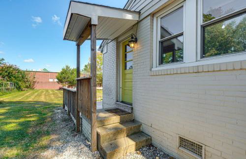 Richmond Home with Fire Pit - 12 Mi to Downtown - Foto 29