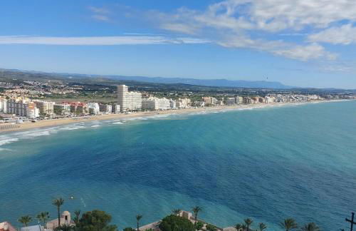 Seaview apartment Adriana Peñiscola Sierra d'Irta - Foto 21