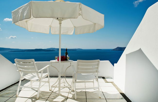 Nikos Villas Hotel in Oia Santorini - Photo 13