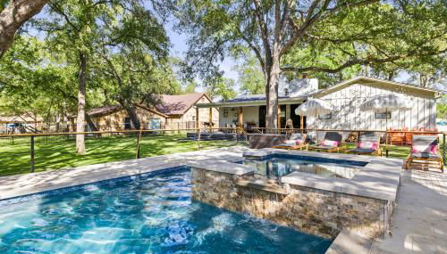 The Creek Villa Heated Pool & Spa and Boat Slip - Foto 2