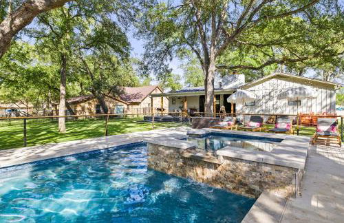 The Creek Villa Heated Pool & Spa and Boat Slip - Foto 2