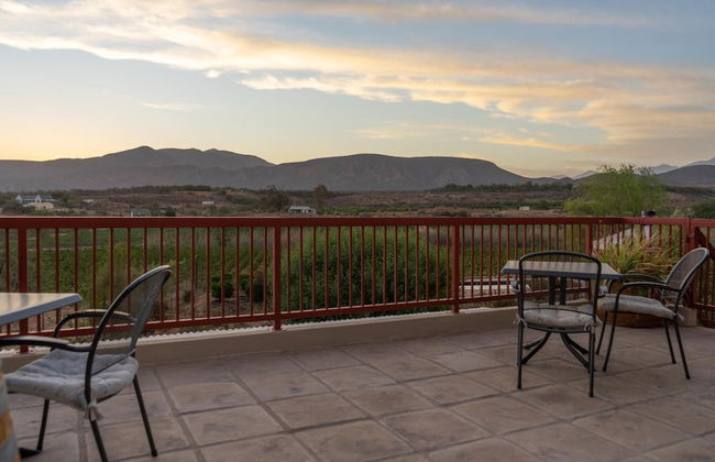 Calitzdorp Country House - Foto 21