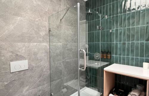 New Ample and Cozy One Bedroom Apt in Brooklyn at Rem-Casa - Foto 17