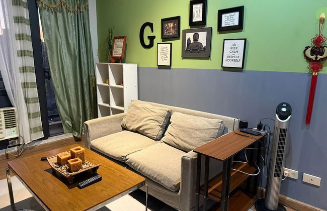 One Bedroom with Balcony City view - Photo 11