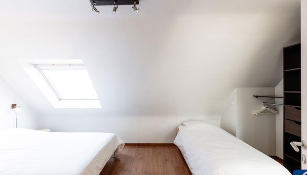 Villa Modern Duplex Apartment - Foto 5, Habitación