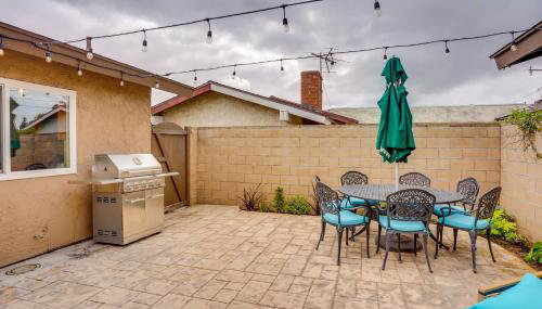 Idyllic Tustin Home w/ Private Patio & Grill - Photo 3