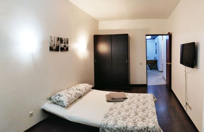 Apartment on Tallinskaya st. 9 bldg. 4 - Foto 7