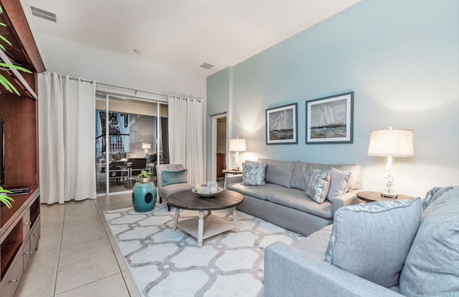 Spacious Home W/private Pool/spa & Free Waterpark! - Foto 23