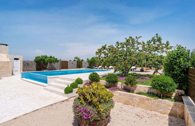 Modern Holiday Home in Pristeg With Pool - Foto 31