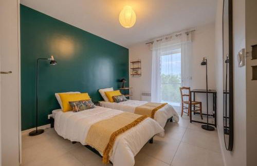 Les roseaux bleus - Foto 38