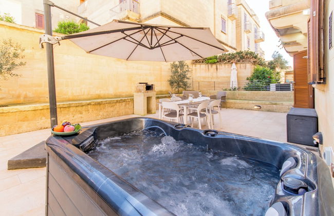 Gee9teen Gozitan Villa, Pool & Whirlpool - Foto 20
