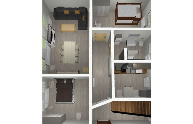 Holiday Apartment on the Anger - Foto 12