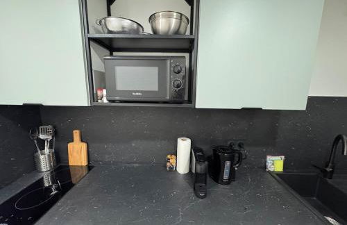 Petit Boudoir Lyonnais neuf terrasse climatisé - Foto 21