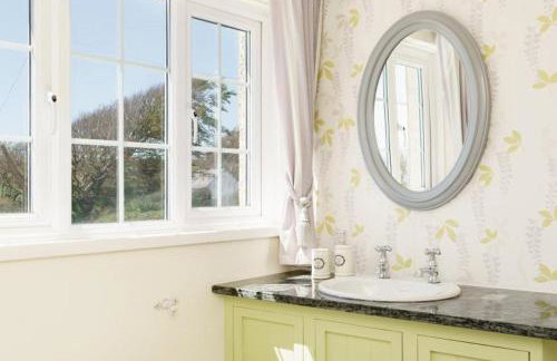 Windy Ridge - 5 Bedroom Holiday Home - Oxwich - Foto 65