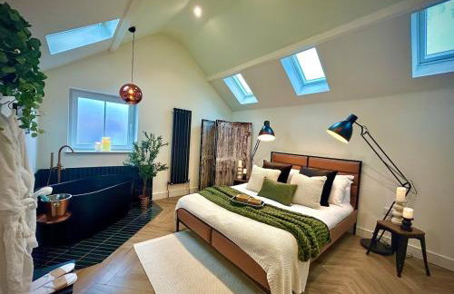 The Oven House-Wyndale Living - Malvern Hills - Foto 16