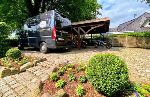 Cabin in Quickborn with swimming pool - Foto 6