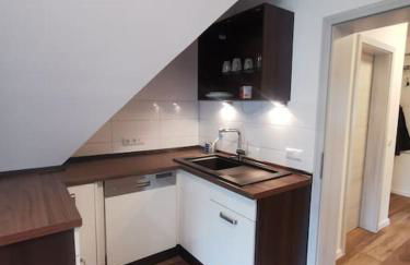 95qm Dachgeschoss für 1 bis 4 Personen - Alte Bäckerei - Neubaustandard - Foto 7