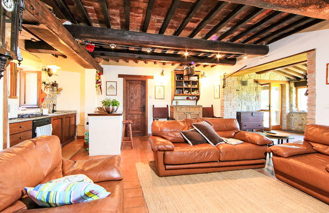 Holiday Home Casale Verciano by Interhome - Foto 12