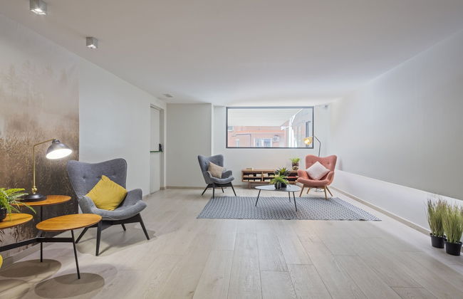 Aparthotel BCN Montjuic - Foto 54