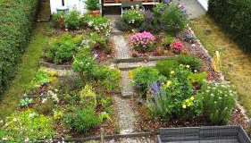 Ferienhaus mit Wasserblick auf der Insel Usedom - Foto 2, Garden, Garden view
