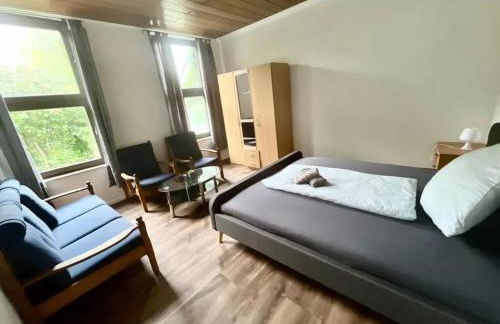 Charming apartment near Emden with garden, 100 m² - Photo 7