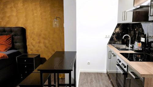 Hotel Valley of Business Frankfurt-Airport - BLACK LABEL STUDIO - Foto 5, stove, minibar