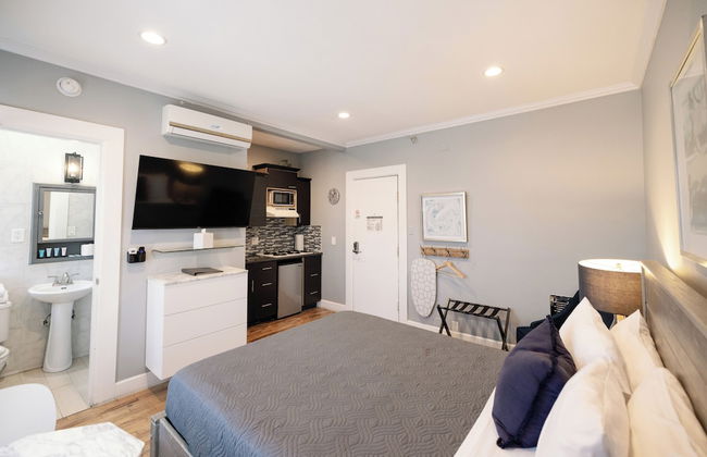 The Historic Broadlind Hotel at Long Beach Convention Center - Foto 76