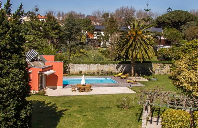 Liiiving in Porto Garden Pool House - Foto 21