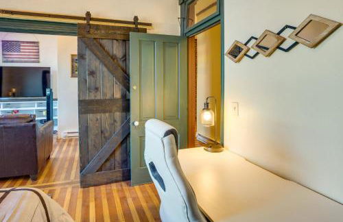 Downtown Montrose Apartment, 12 Mi to Natl Park! - Foto 15