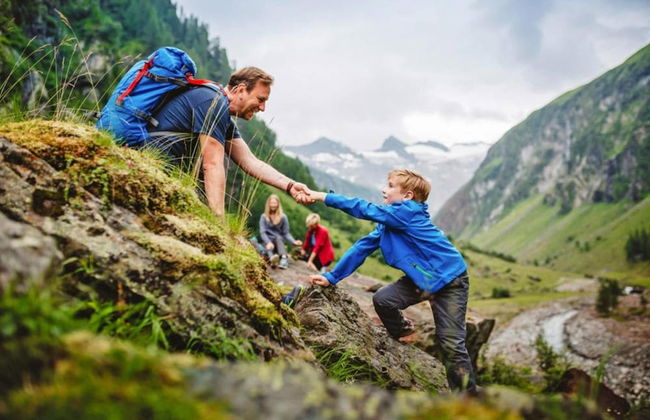 Apartment in Bramberg am Wildkogel With Barbecue - Foto 54