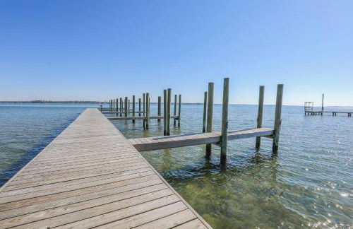 Model Home near Camp Lejeune with Water View - Foto 64