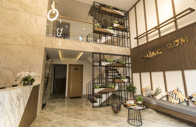 AHA Thang Bom Apartment Da Nang - Foto 2