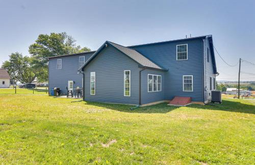 Walk to the Amish Village Spacious Ronks Getaway! - Foto 28