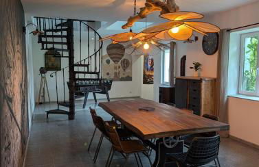 Grand appartement centre ville - Foto 1