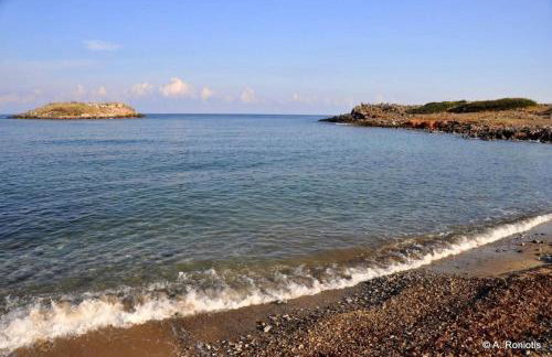 DOXA PETRA Small villa with pool - Photo 5