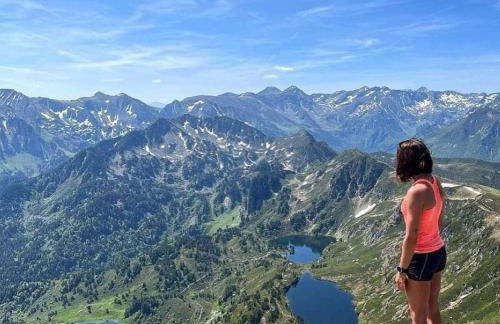 Suite Balneo Les Boutons d'or Font Romeu - Foto 25