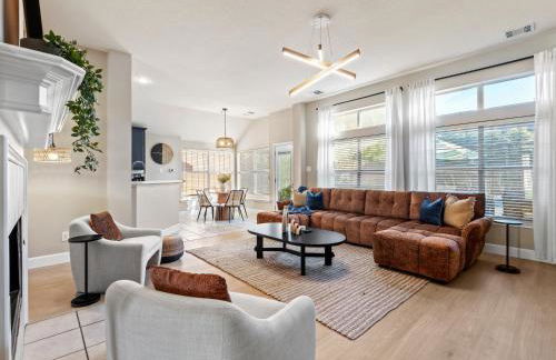 Boho Dreamscape 4BD Game Room Pool - Foto 13