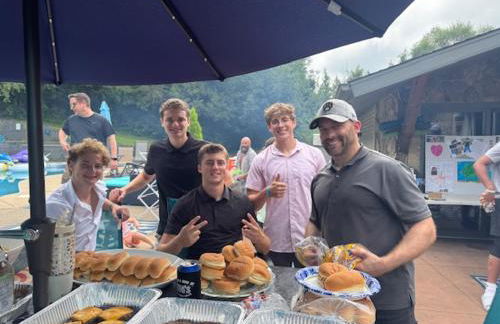 Large Recreational Retreat - Foto 35