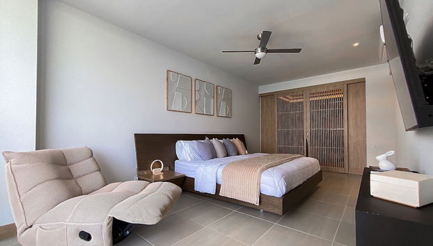 U-GO Morros EOS Frente al Mar - Foto 4, Habitación