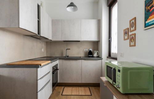 Appartamento con terrazzo sui tetti milanesi - Foto 11