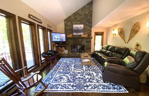 TymeoffVT cabin in the woods - Hot Tub , EV chg - Foto 4