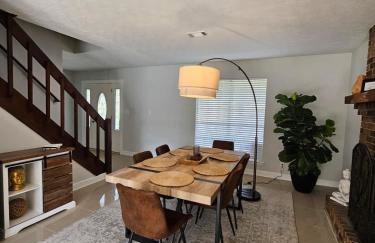 Fayetteville house on Acre, Pool, BBQ - Foto 5