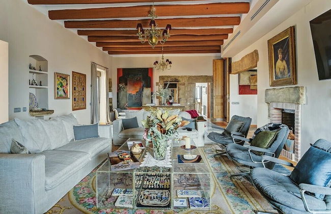 Masia de Queralt - Foto 73