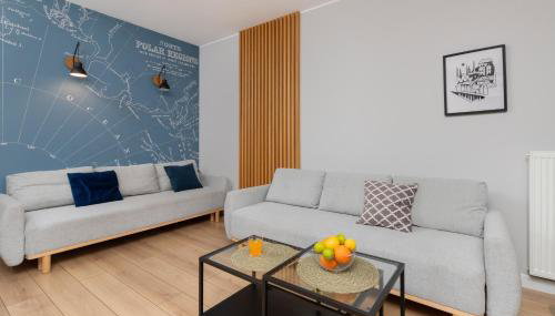 Studio Fahrenheit in Central Gdańsk by Noclegi Renters - Foto 5