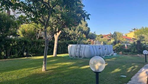 Il Trifoglio - 20 min drive from stunning beaches - Foto 4, Garden, Garden view