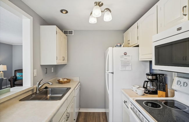 Sandpiper Cove 1030 1 Bedroom Condo by RedAwning - Foto 7