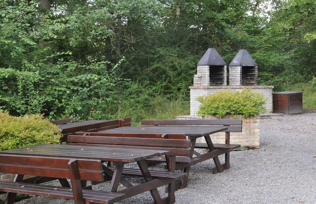 Cozy, Wooden Chalet With Deck, Near Durbuy - Foto 17