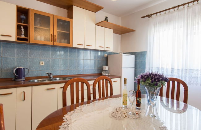 Modern Apartment in Seget Donji With View of the Sea - Foto 8