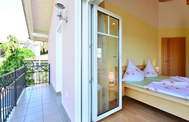 Lovely Flat in Deggendorf With Luxurious Furnishings With Southern Flair - Foto 15