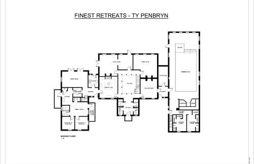 Finest Retreats -Ty Penbryn - Foto 72